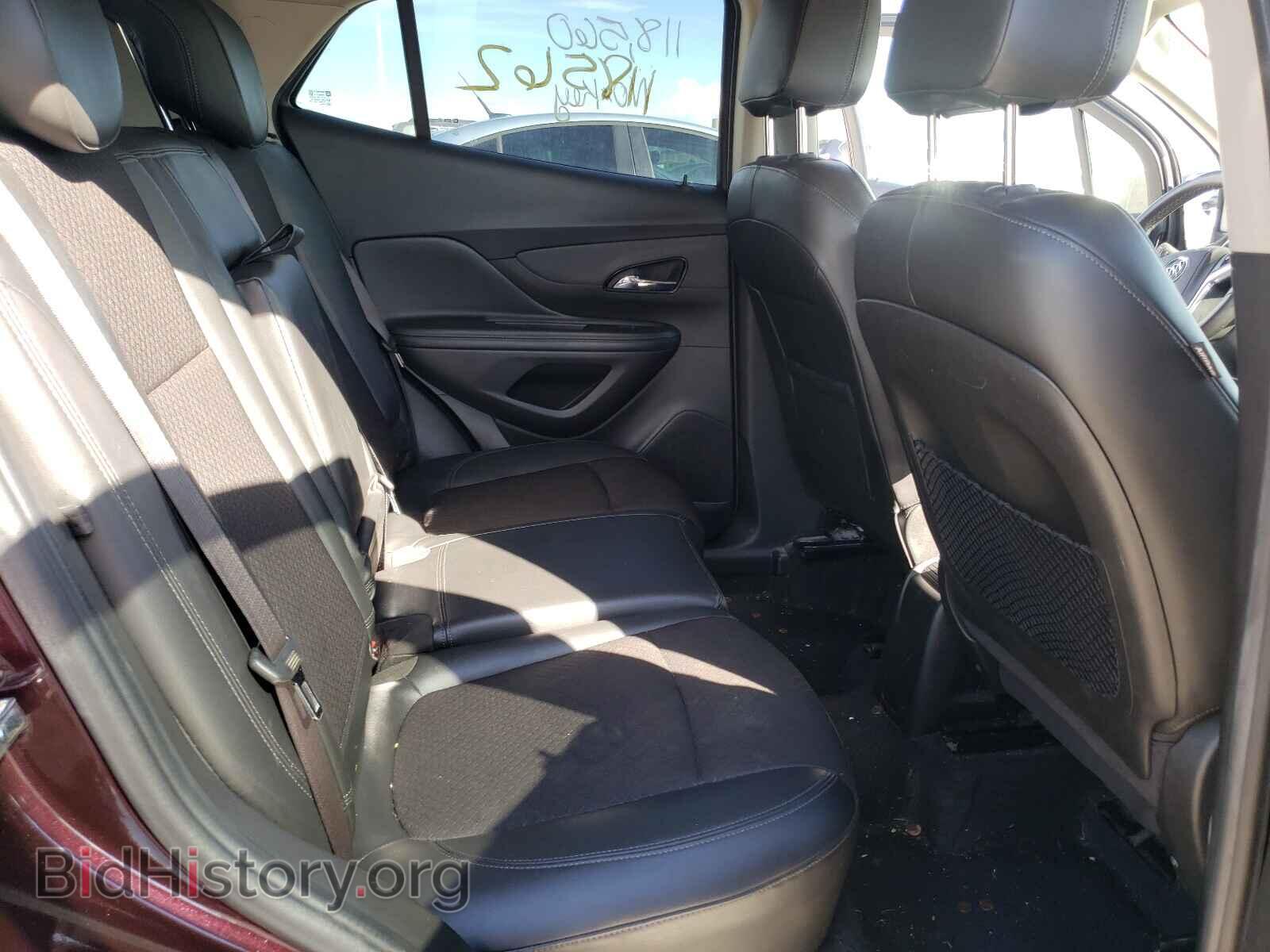 2018 BUICK ENCORE - VIN: KL4CJASB9JB544012 - Photo 6