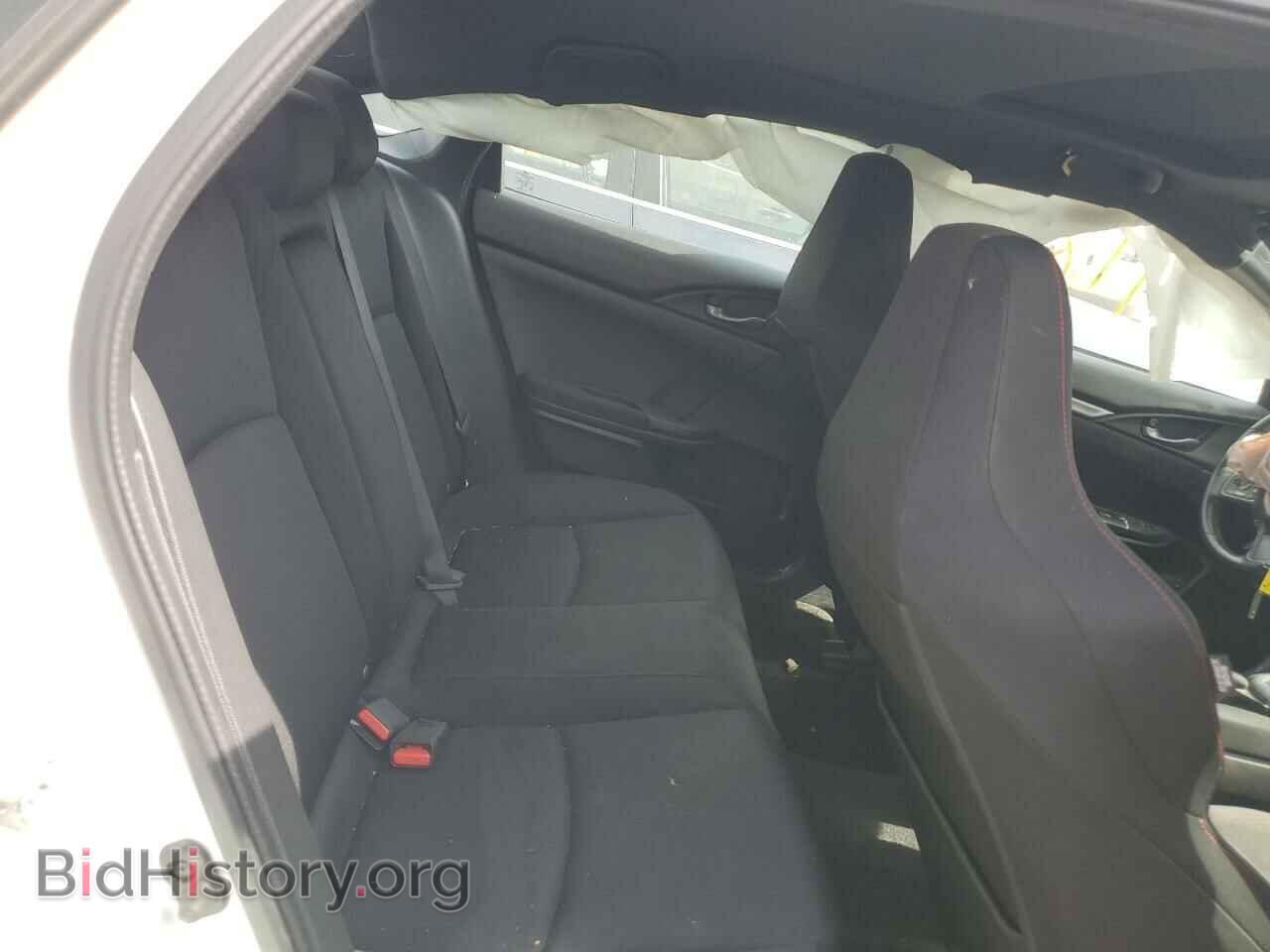 2017 HONDA CIVIC - VIN: 2HGFC1E58HH702068 - Фото 10