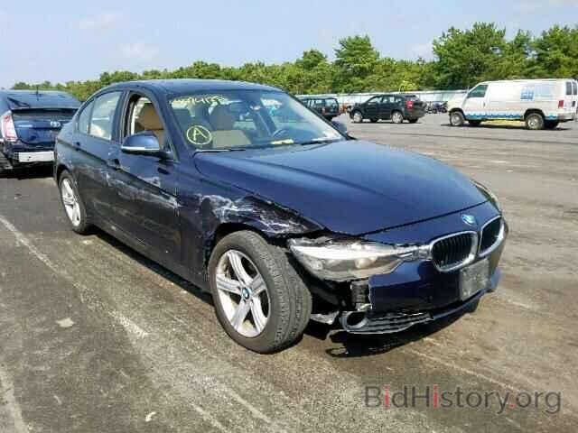 Photo WBA3B5G55DNS00206 - BMW 3 SERIES 2013