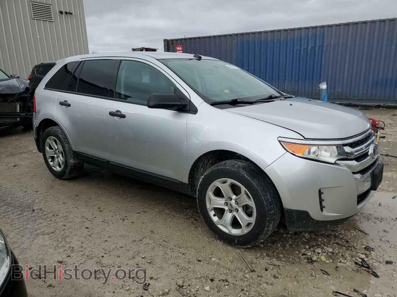 2014 FORD EDGE - VIN: 2FMDK4GC5EBA65138 - Фото 4