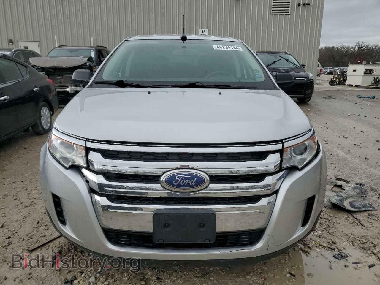 2014 FORD EDGE - VIN: 2FMDK4GC5EBA65138 - Фото 5