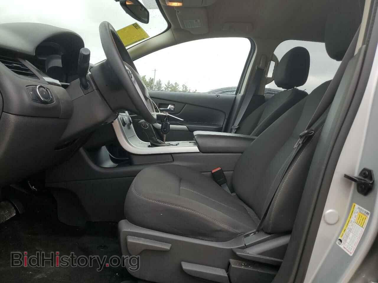2014 FORD EDGE - VIN: 2FMDK4GC5EBA65138 - Фото 7