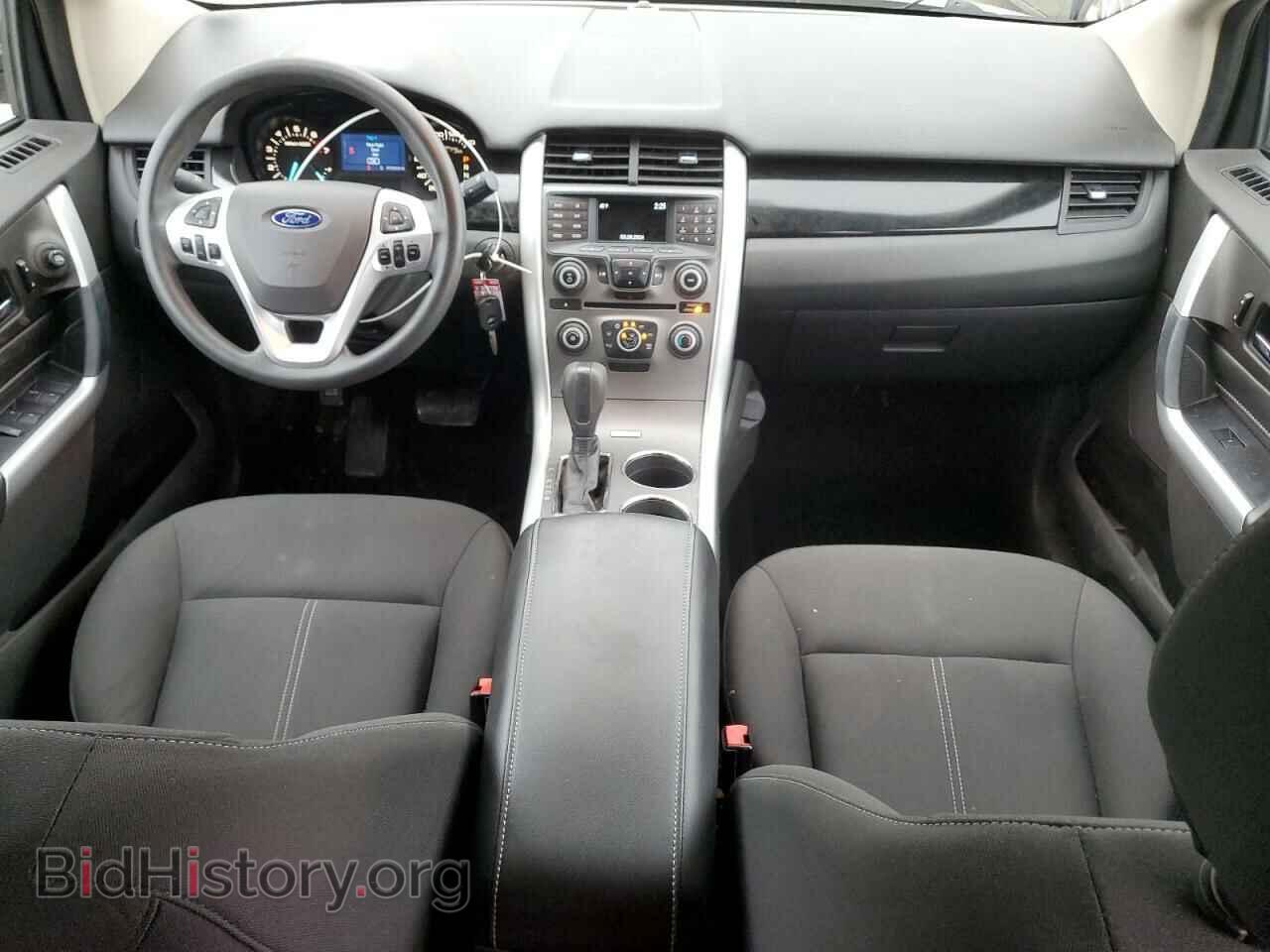 2014 FORD EDGE - VIN: 2FMDK4GC5EBA65138 - Фото 8