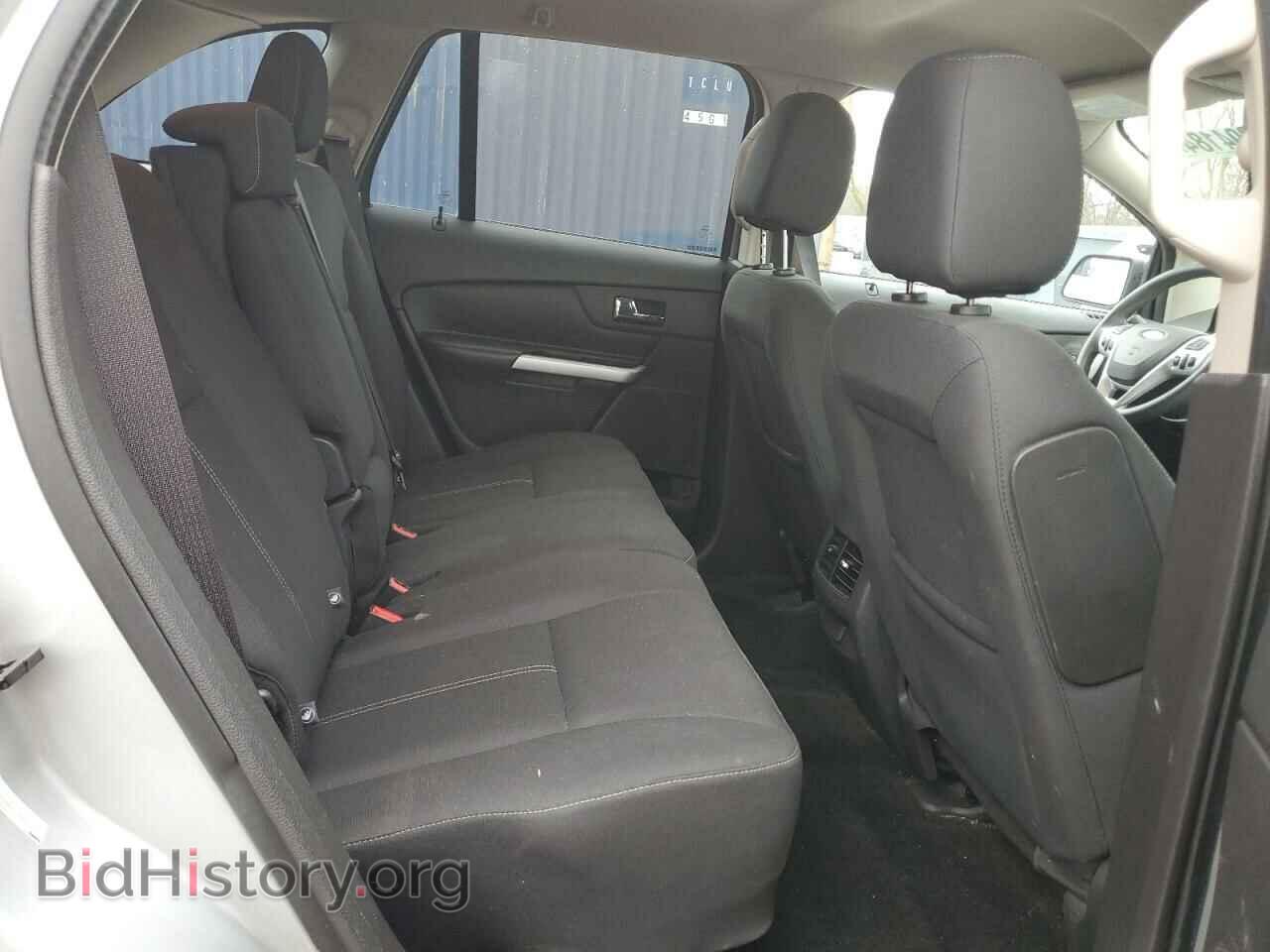 2014 FORD EDGE - VIN: 2FMDK4GC5EBA65138 - Фото 10