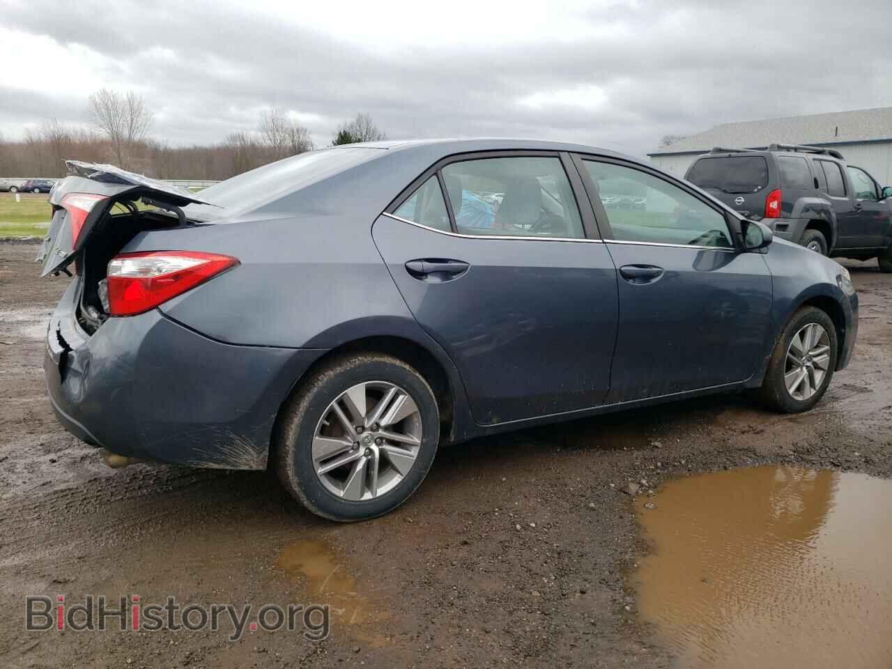 2014 TOYOTA COROLLA - VIN: 2T1BPRHE1EC221418 - Photo 3