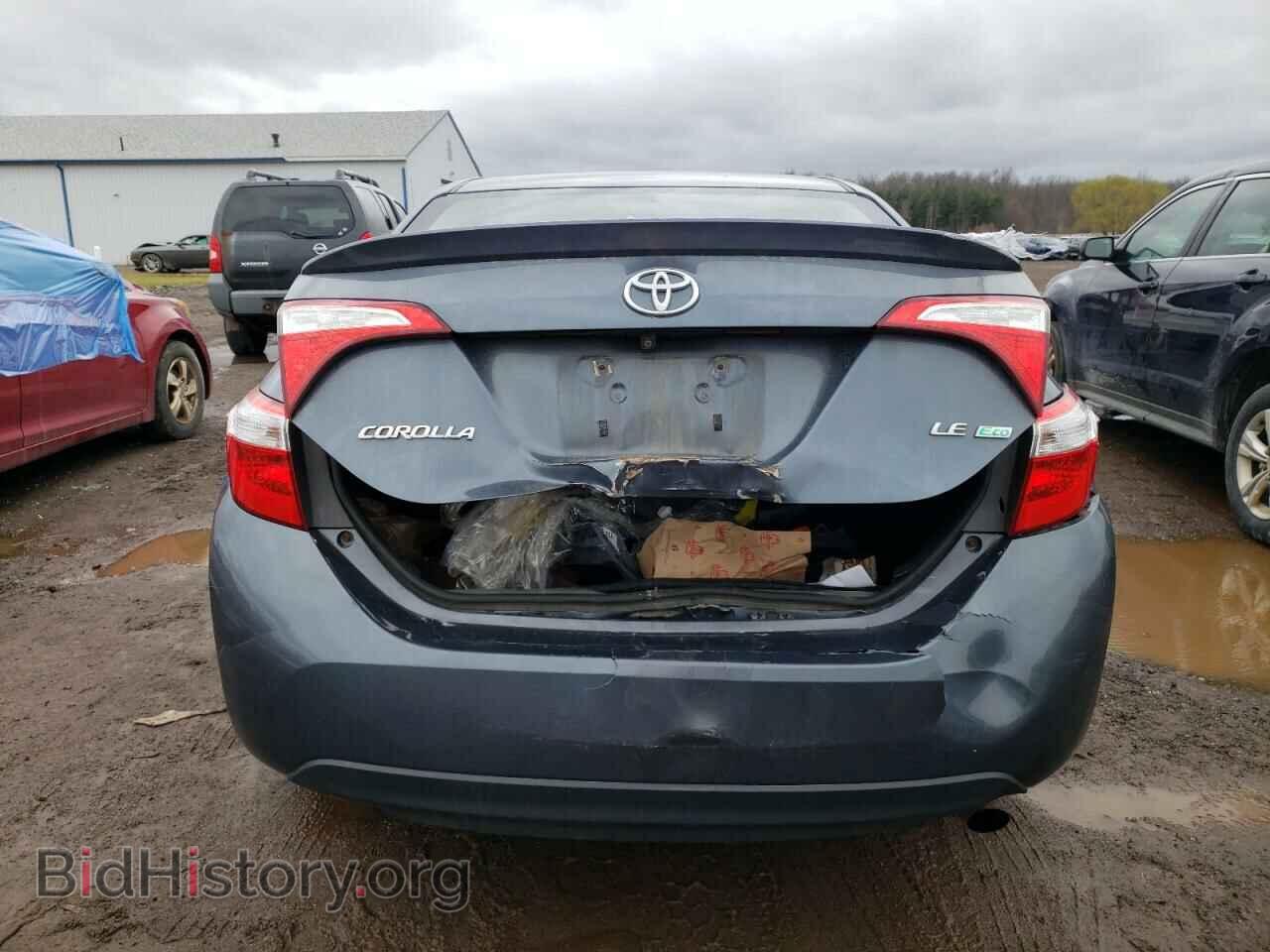 2014 TOYOTA COROLLA - VIN: 2T1BPRHE1EC221418 - Photo 6