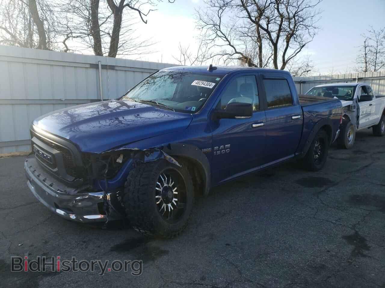 Фотография 3C6RR7LT6HG794383 - RAM 1500 2017