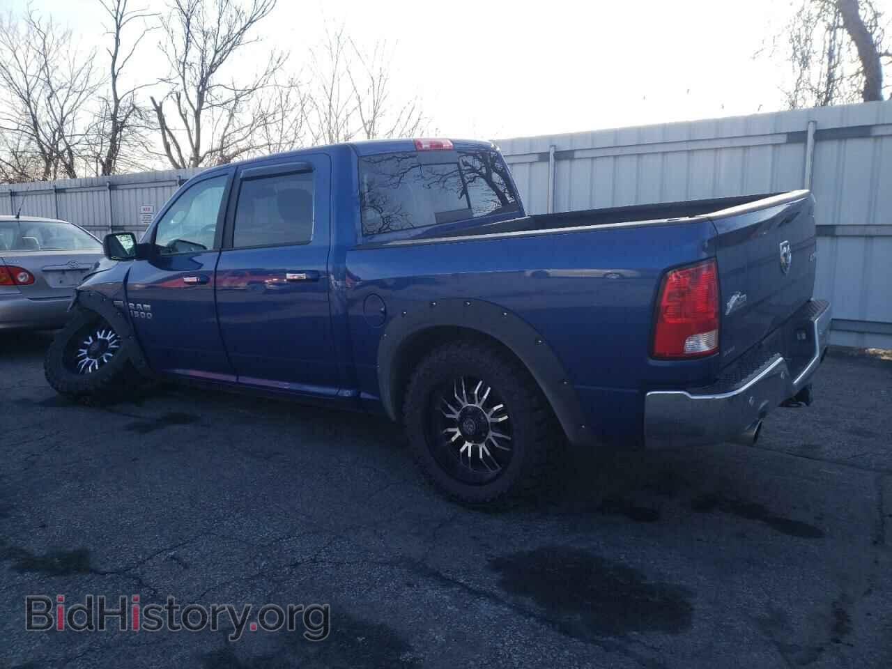 2017 RAM 1500 - VIN: 3C6RR7LT6HG794383 - Фото 2