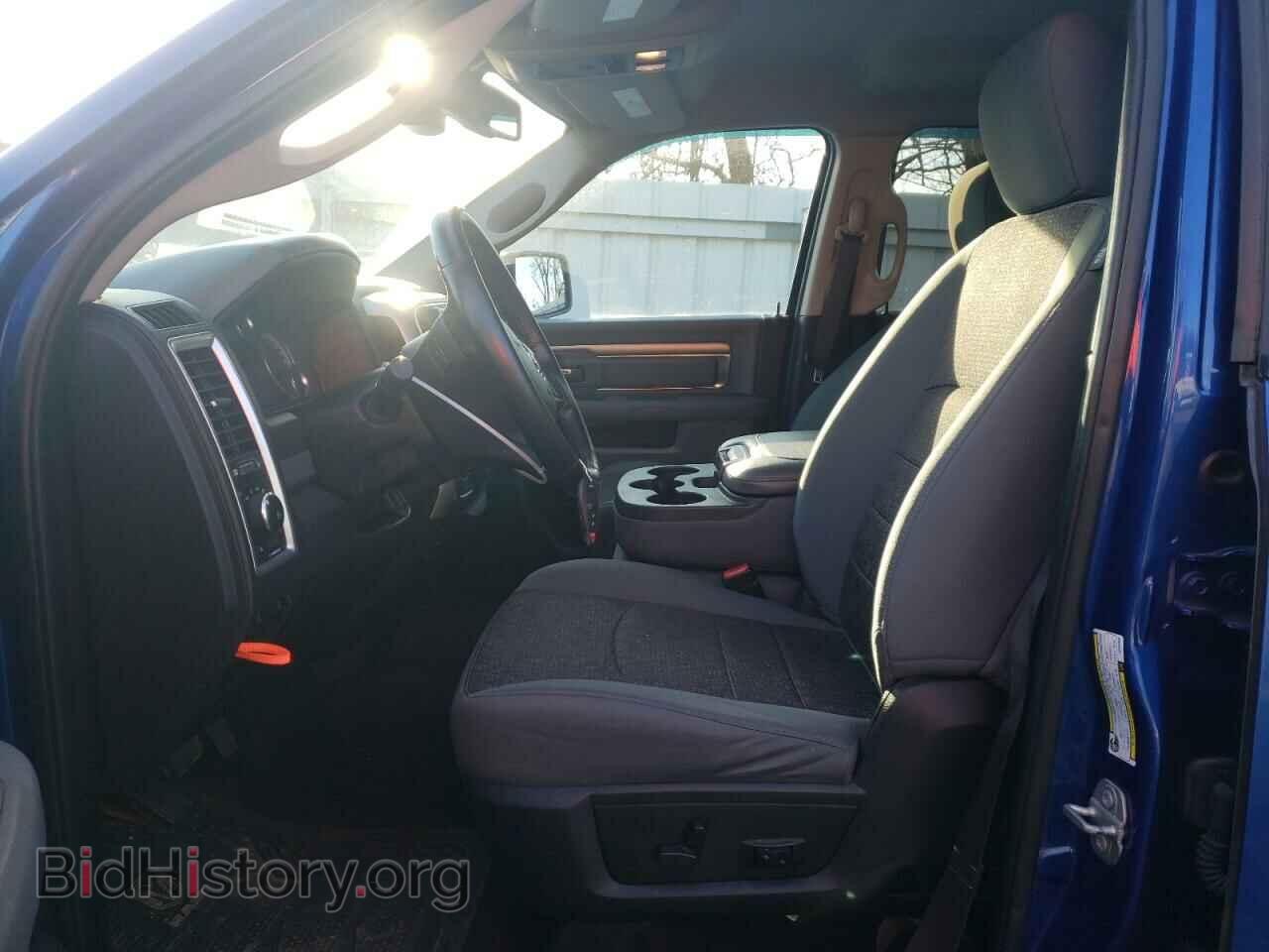 2017 RAM 1500 - VIN: 3C6RR7LT6HG794383 - Фото 7