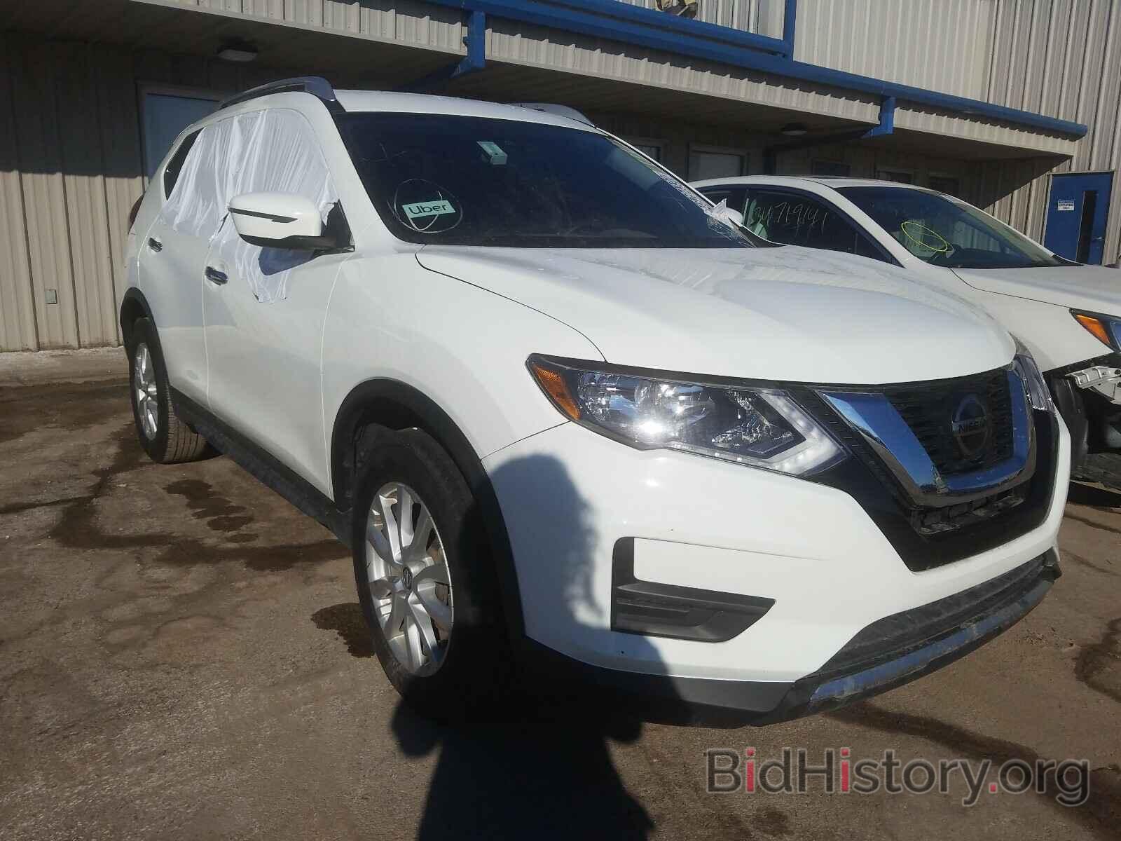 Photo KNMAT2MTXKP518347 - NISSAN ROGUE 2019