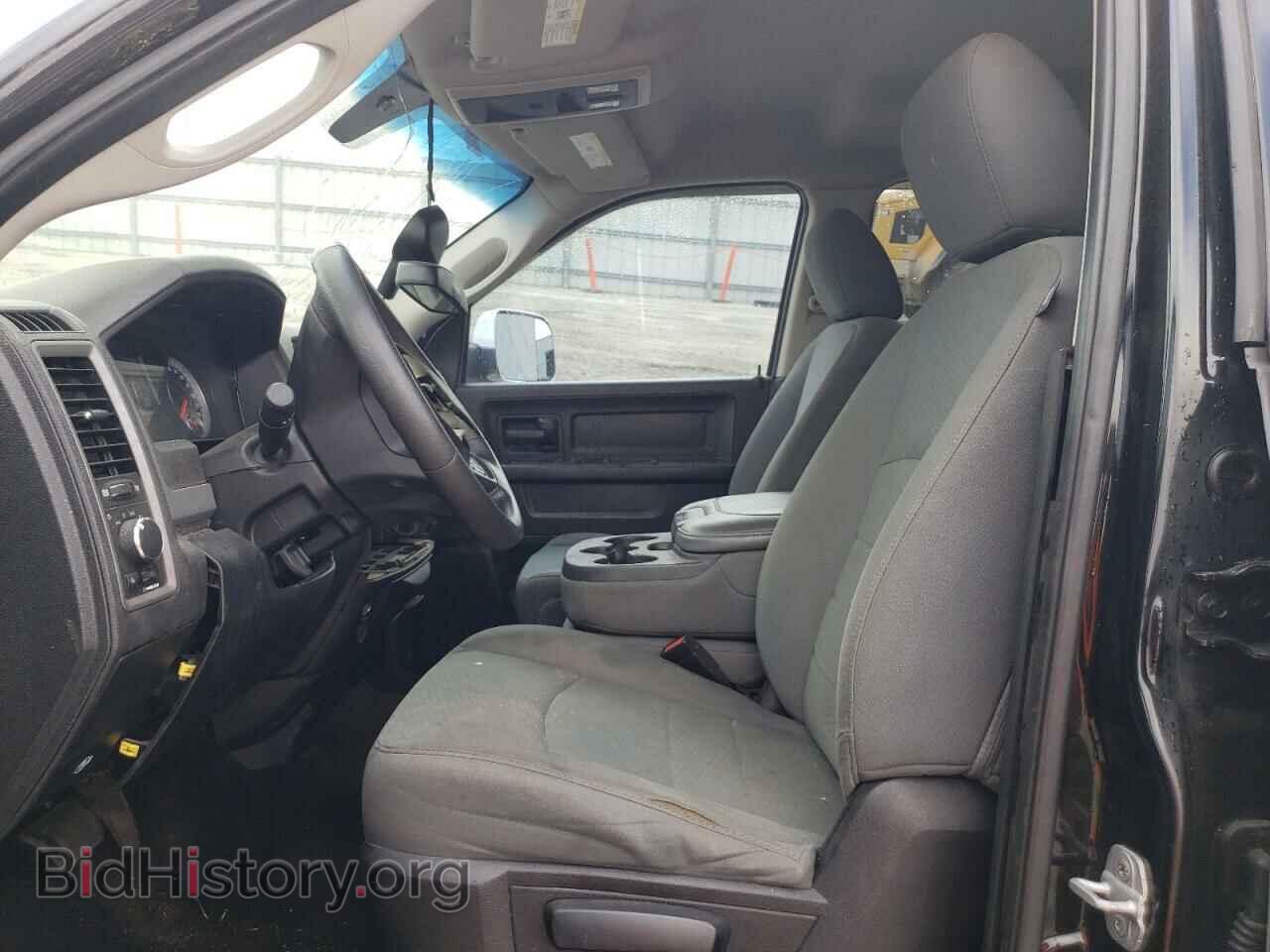 2014 RAM 1500 - VIN: 1C6RR7ST6ES117212 - Фото 7