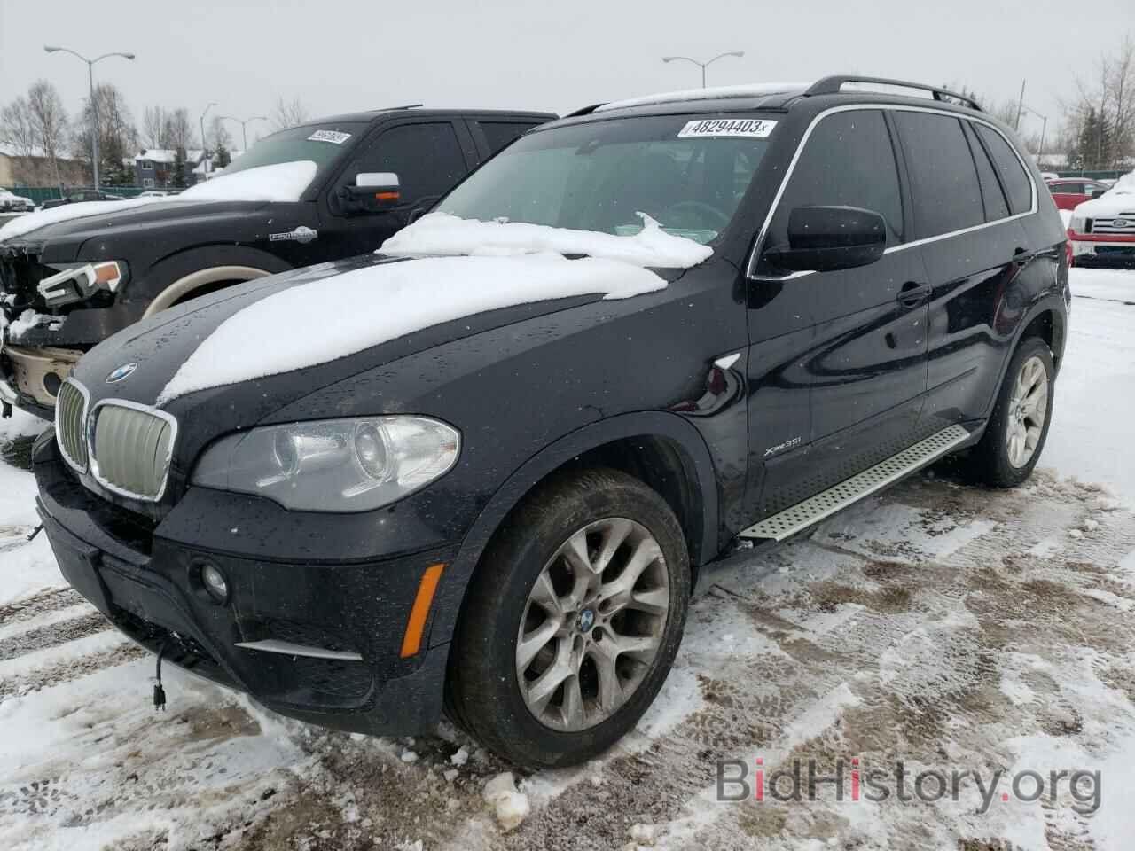 Photo 5UXZV4C57DL993667 - BMW X5 2013