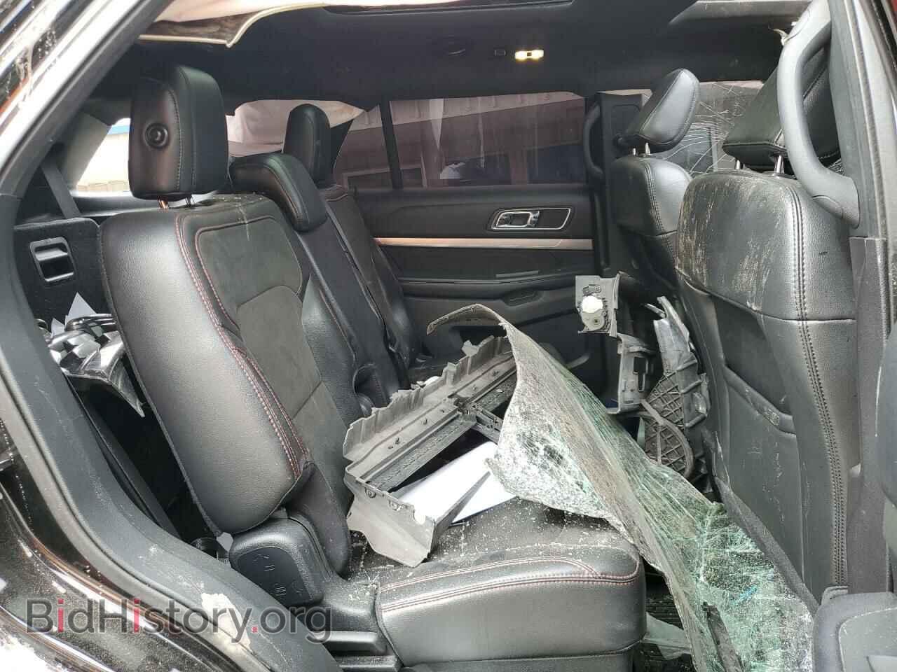 2018 FORD EXPLORER - VIN: 1FM5K8D86JGB87179 - Фото 11