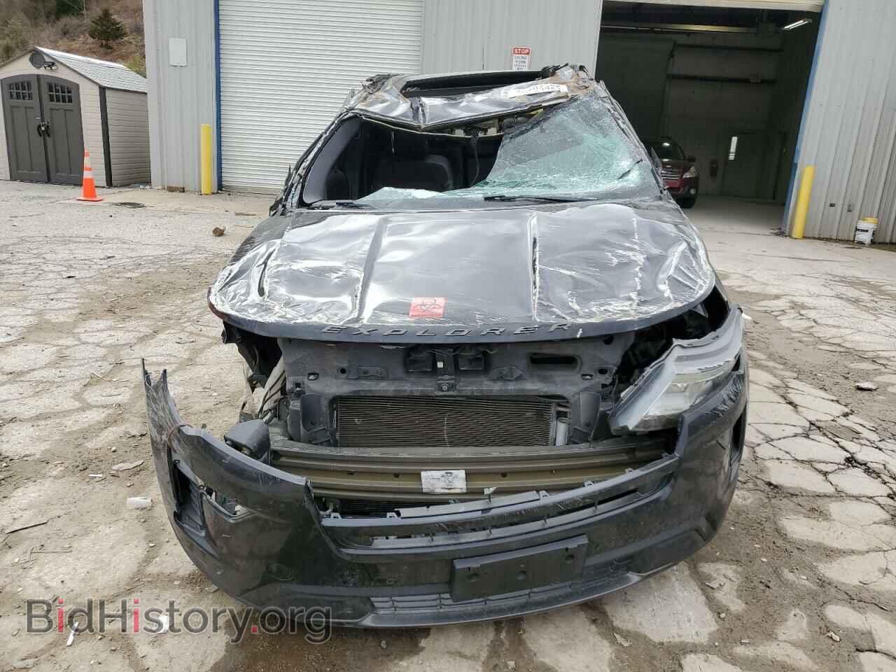 2018 FORD EXPLORER - VIN: 1FM5K8D86JGB87179 - Фото 5