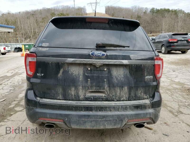 2018 Ford EXPLORER (VIN 1FM5K8D86JGB87179) — photo 6 of 14