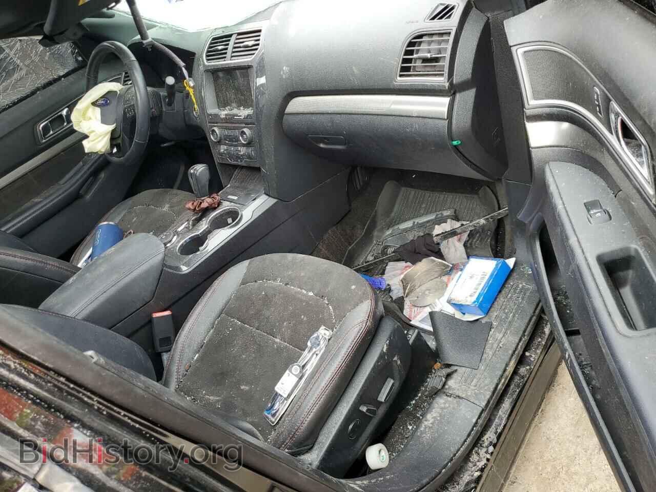 2018 FORD EXPLORER - VIN: 1FM5K8D86JGB87179 - Фото 8