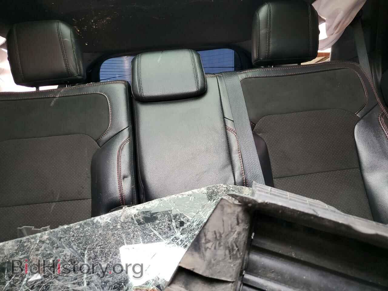 2018 FORD EXPLORER - VIN: 1FM5K8D86JGB87179 - Фото 10