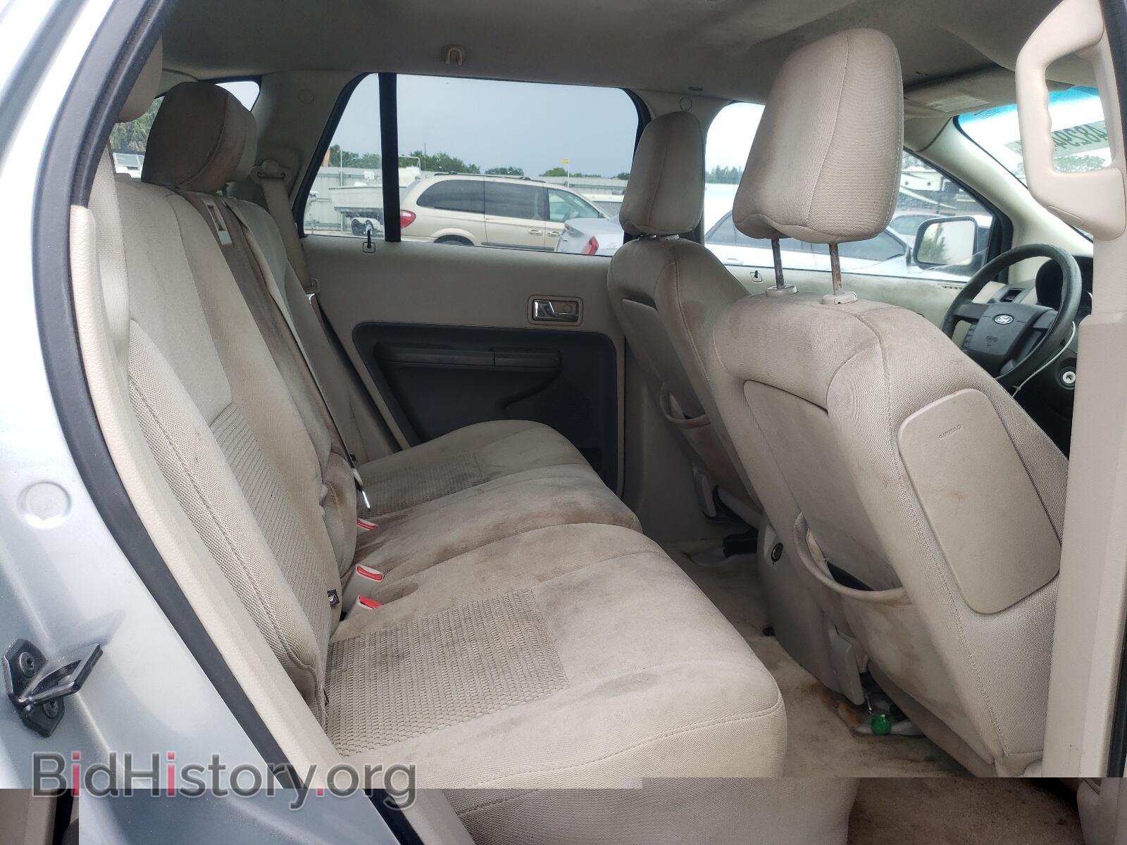 2007 FORD EDGE - VIN: 2FMDK36C27BB59220 - Фото 6