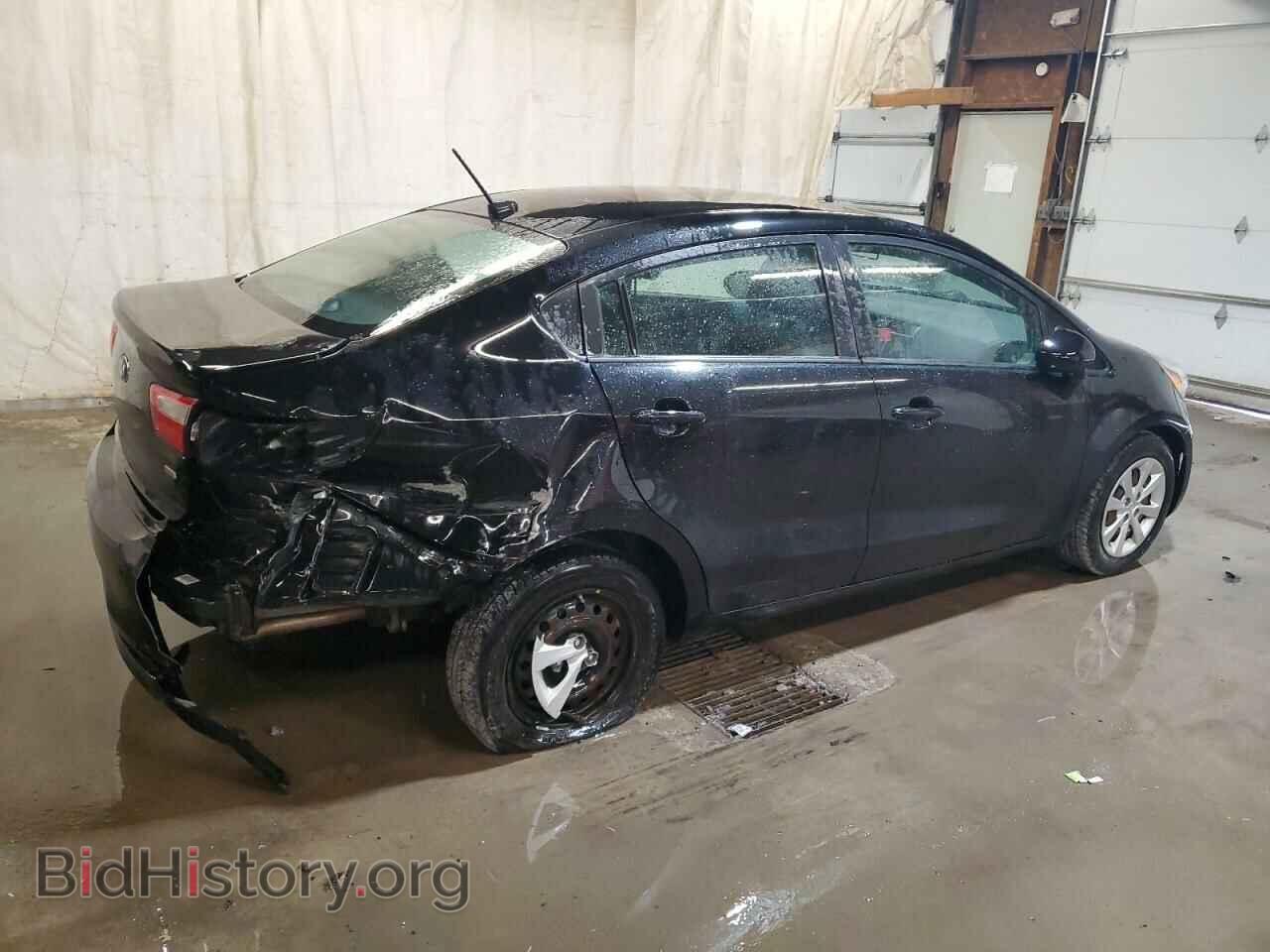 2017 KIA RIO - VIN: KNADM4A33H6006080 - Фото 3