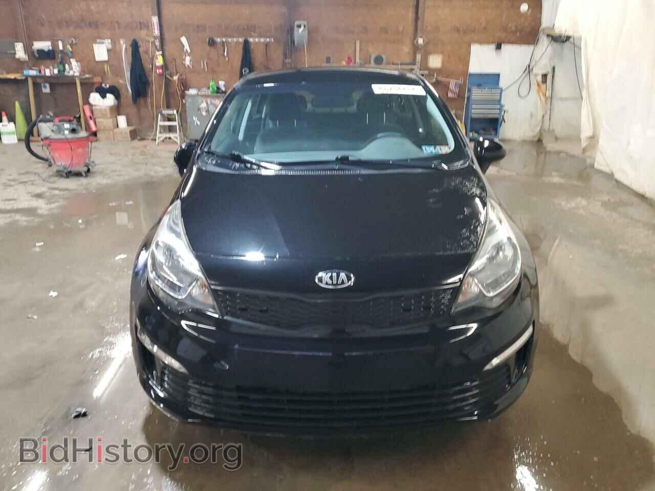 2017 KIA RIO - VIN: KNADM4A33H6006080 - Фото 5