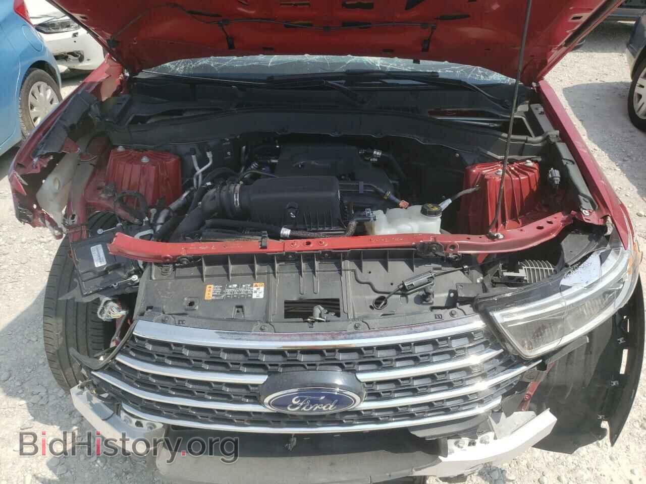 2020 FORD EXPLORER - VIN: 1FMSK7DH5LGC79920 - Фото 7