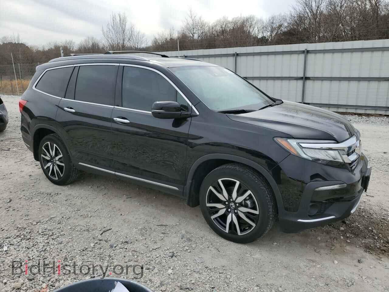 2022 HONDA PILOT - VIN: 5FNYF6H09NB073210 - Фото 4