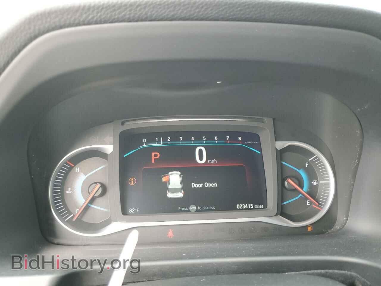 2022 HONDA PILOT - VIN: 5FNYF6H09NB073210 - Фото 9