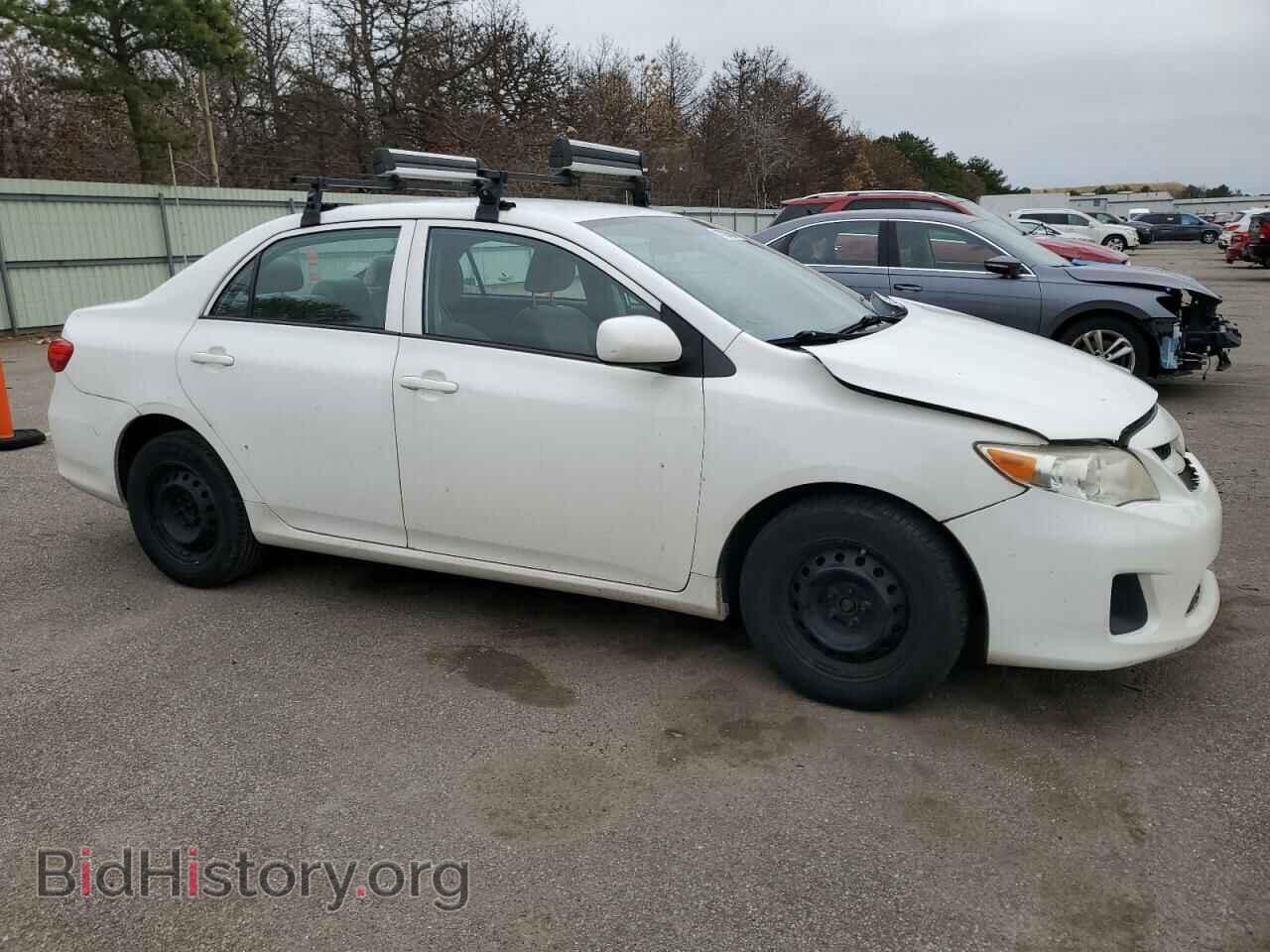 2013 TOYOTA COROLLA - VIN: 2T1BU4EE6DC992732 - Photo 4
