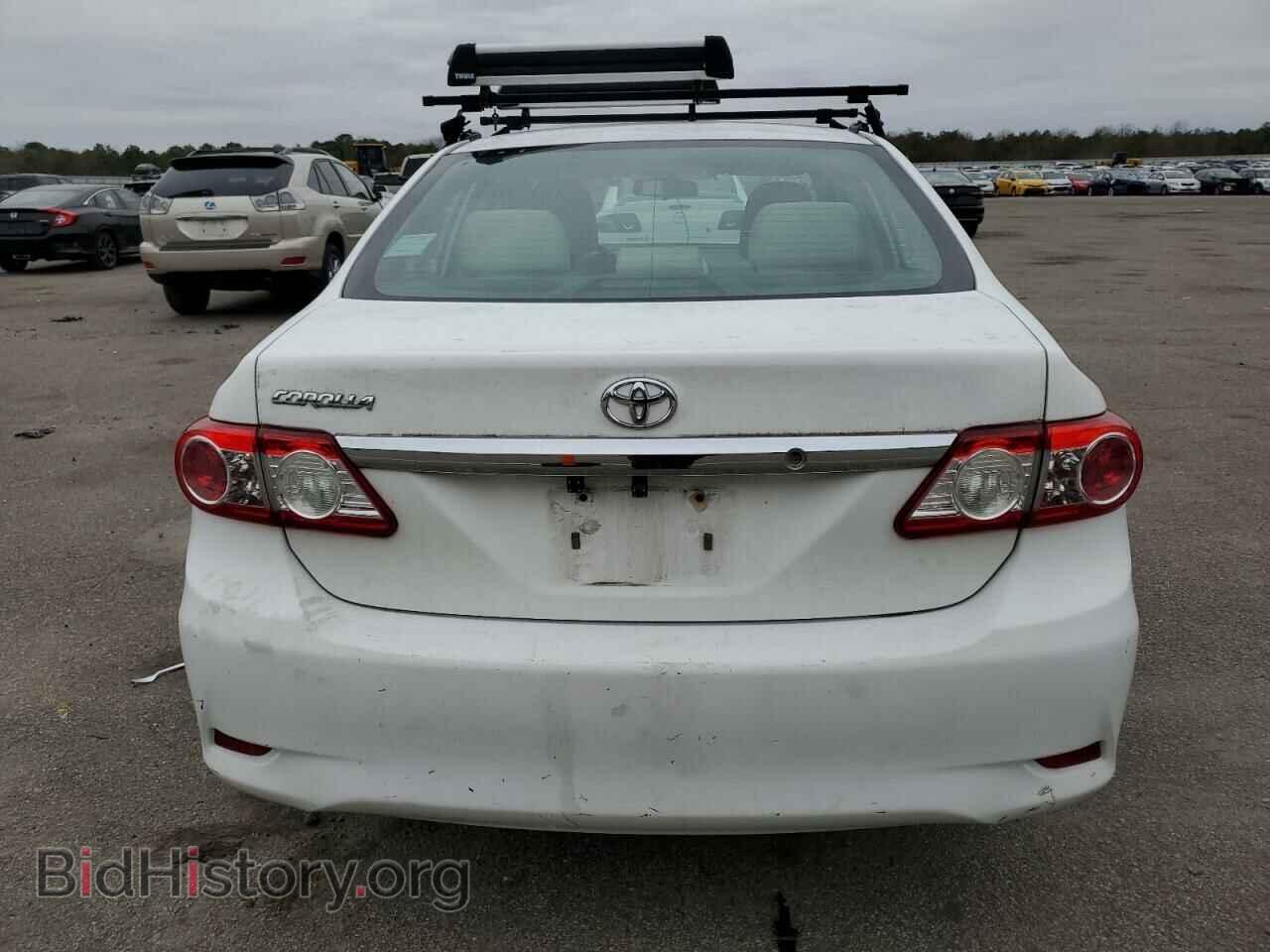 2013 TOYOTA COROLLA - VIN: 2T1BU4EE6DC992732 - Photo 6
