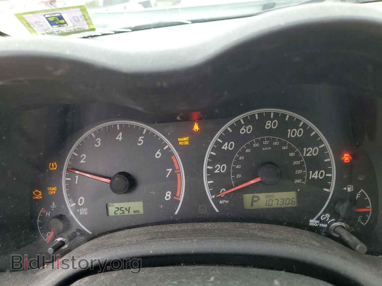 2013 TOYOTA COROLLA - VIN: 2T1BU4EE6DC992732 - Photo 9
