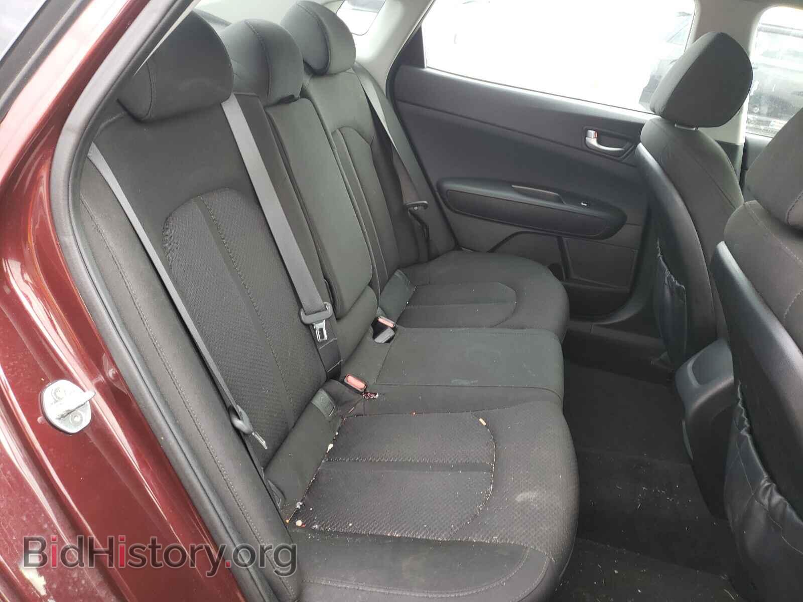 2017 KIA OPTIMA - VIN: 5XXGT4L32HG174231 - Фото 6