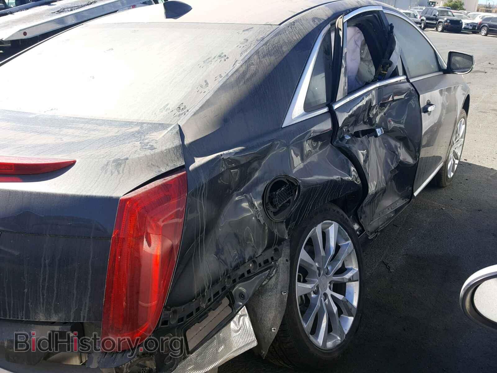 2017 CADILLAC XTS - VIN: 2G61M5S3XH9173803 - Фото 9