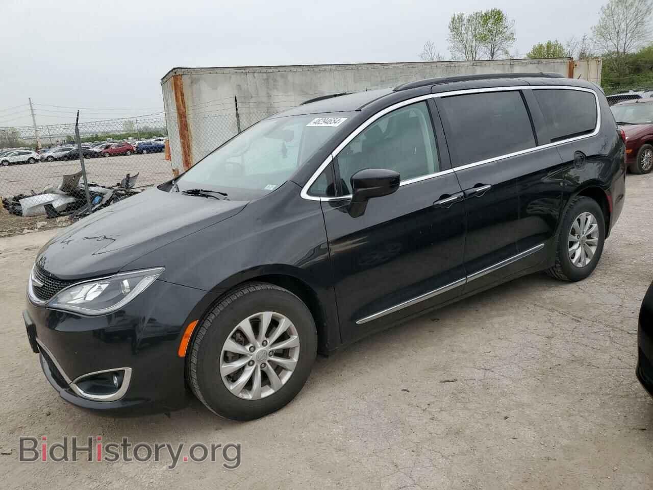 Фотография 2C4RC1BG4HR559292 - CHRYSLER PACIFICA 2017