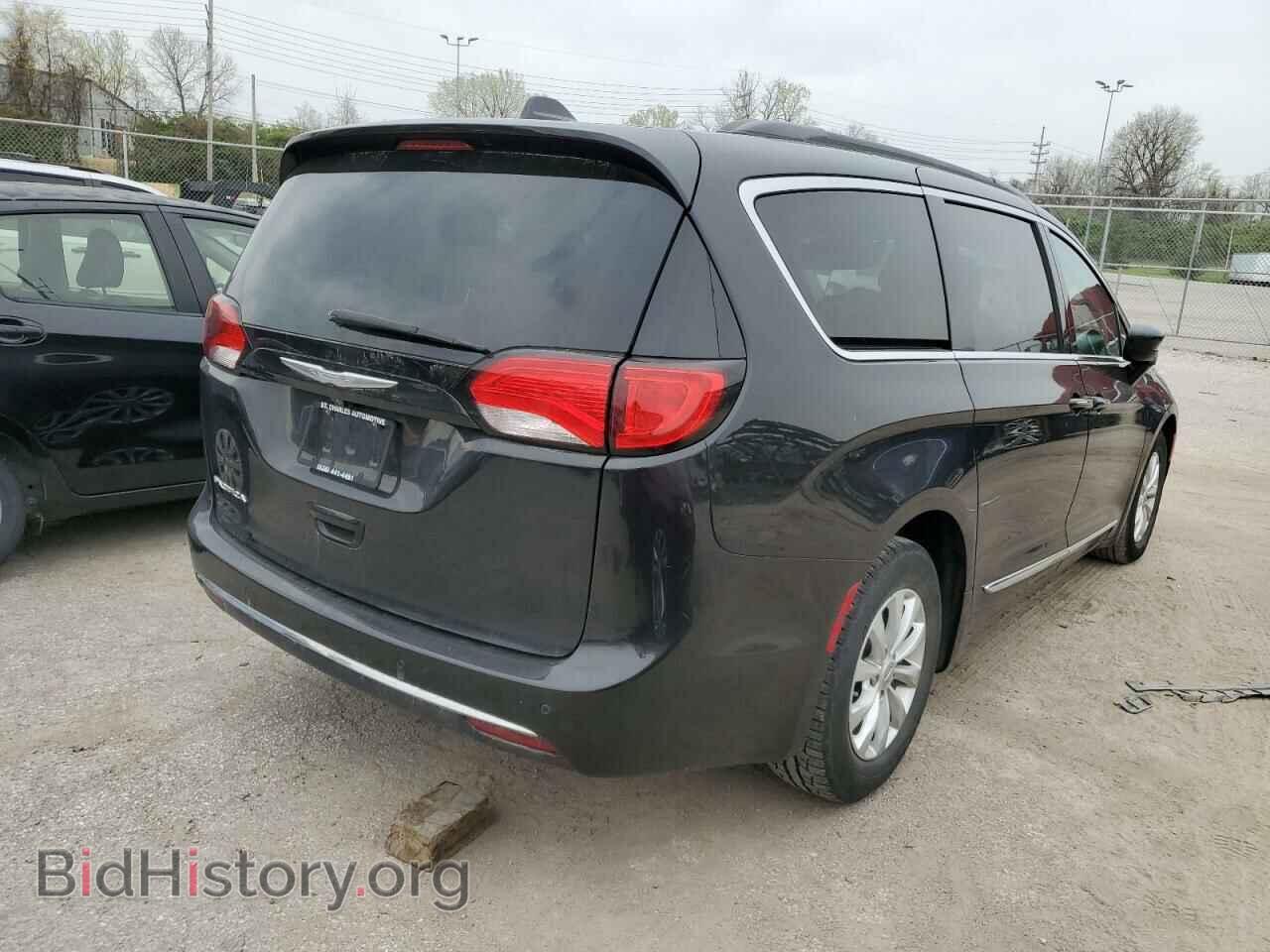 2017 CHRYSLER PACIFICA - VIN: 2C4RC1BG4HR559292 - Фото 3