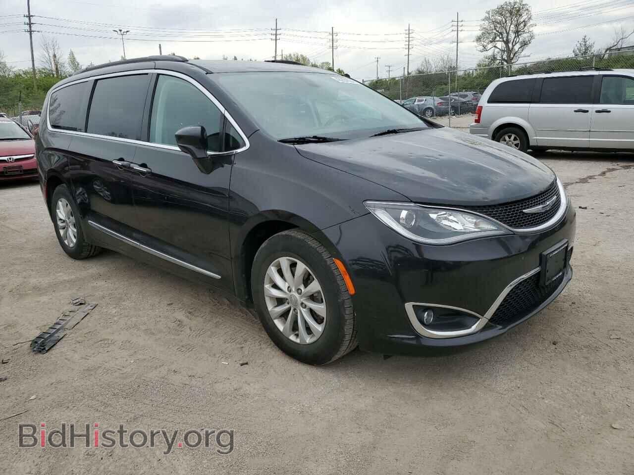 2017 CHRYSLER PACIFICA - VIN: 2C4RC1BG4HR559292 - Фото 4