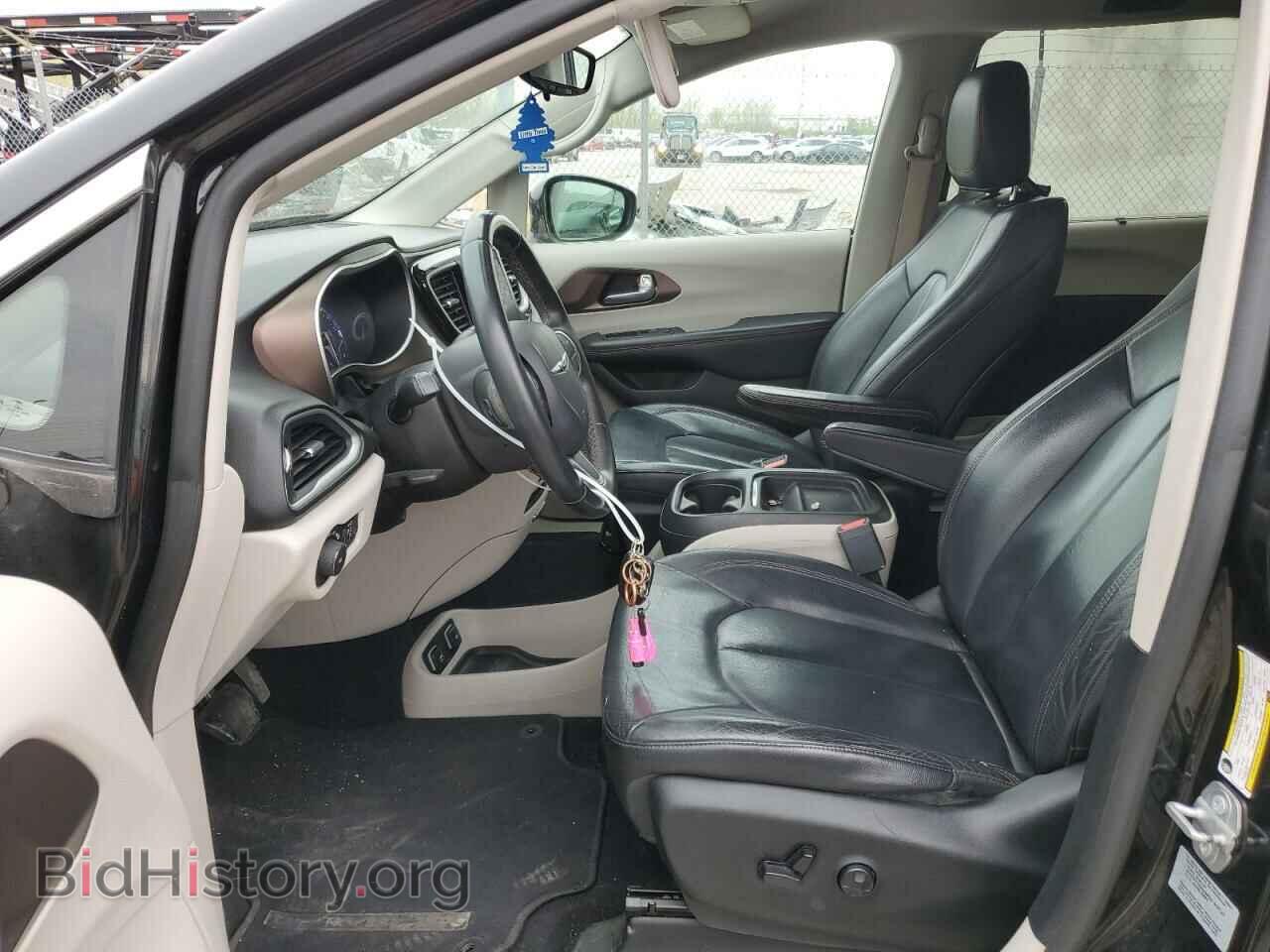 2017 CHRYSLER PACIFICA - VIN: 2C4RC1BG4HR559292 - Фото 7