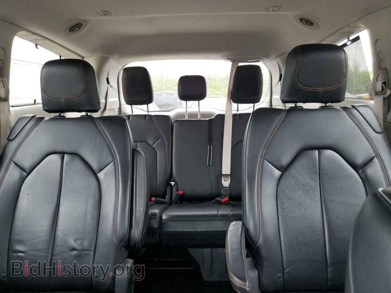 2017 CHRYSLER PACIFICA - VIN: 2C4RC1BG4HR559292 - Фото 10