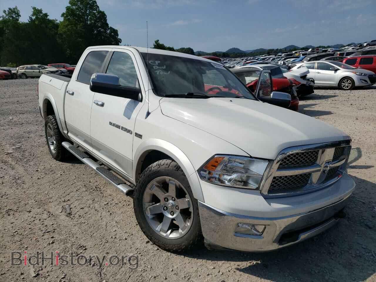 Photo 1C6RD7NT5CS110744 - DODGE RAM 1500 2012