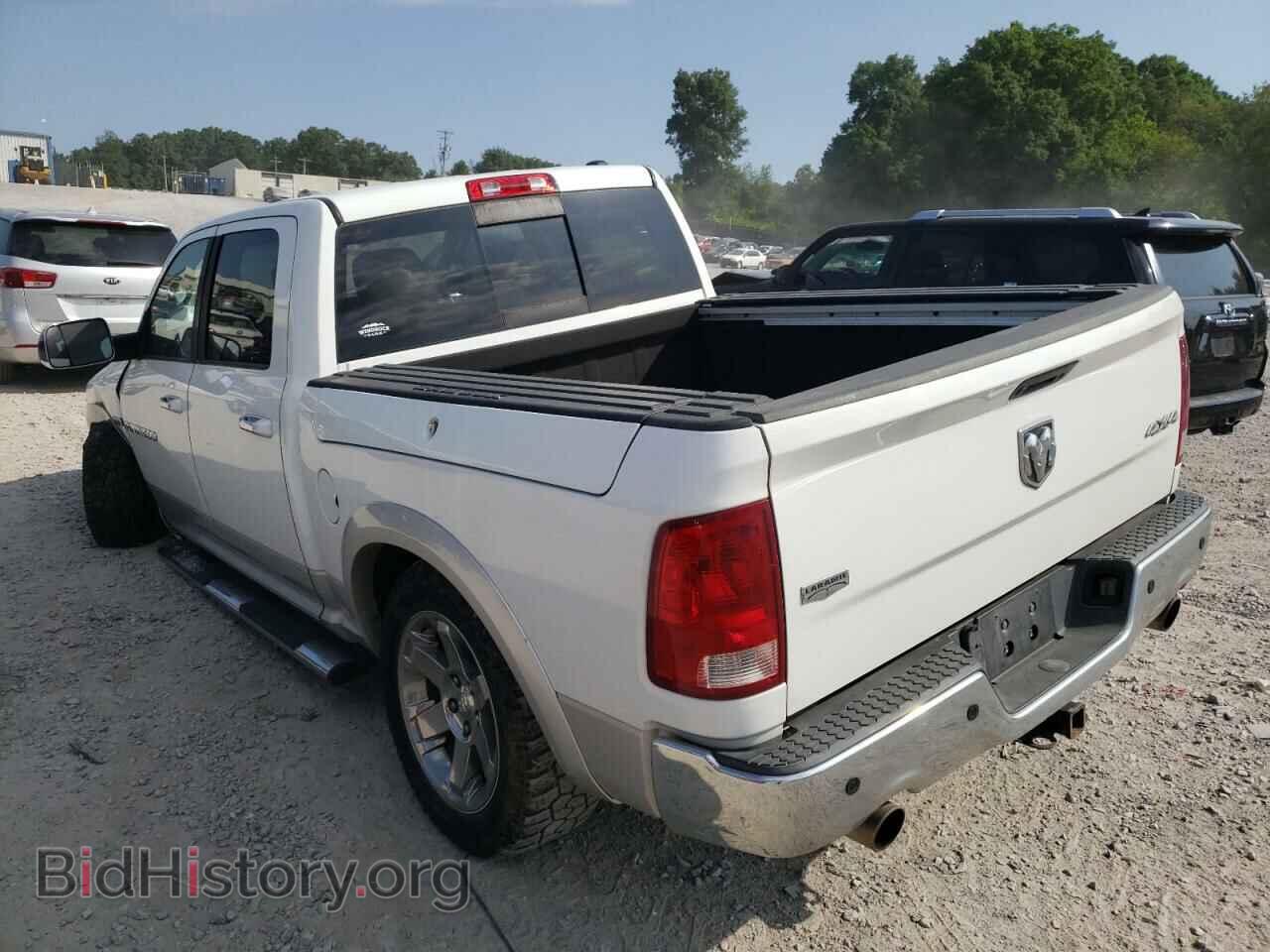 2012 DODGE RAM 1500 - VIN: 1C6RD7NT5CS110744 - Фото 3