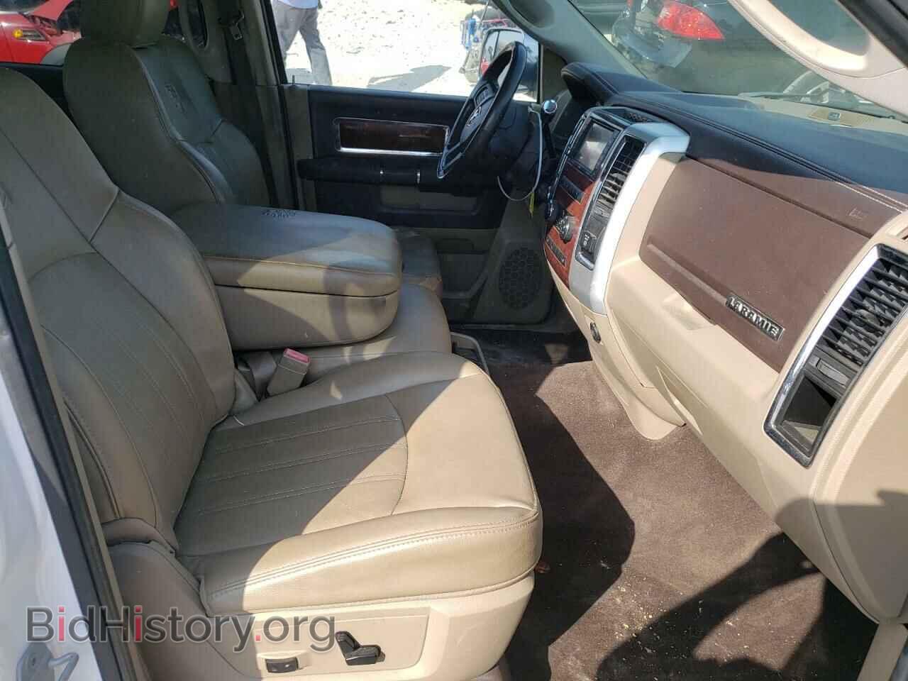 2012 DODGE RAM 1500 - VIN: 1C6RD7NT5CS110744 - Фото 5