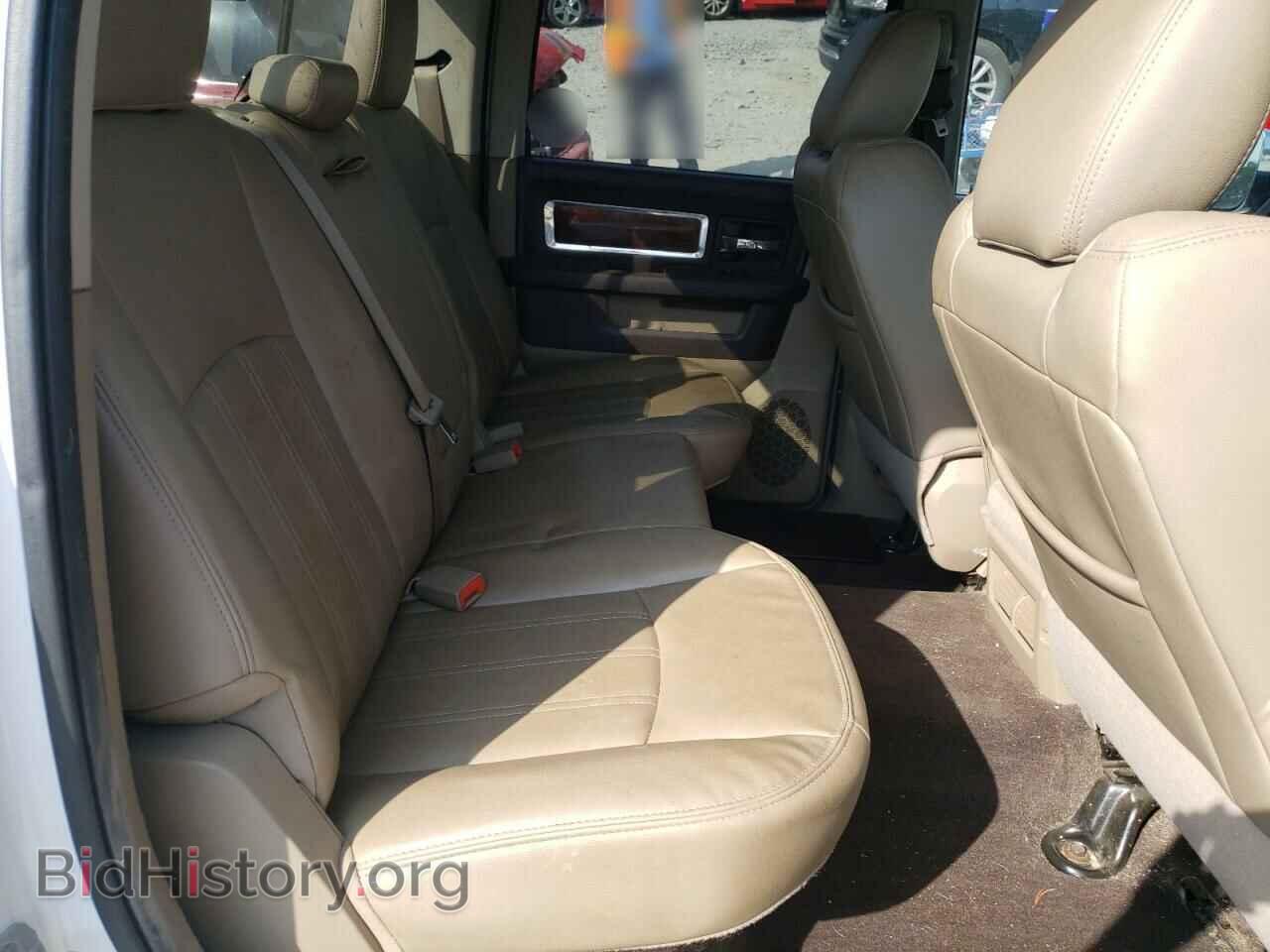 2012 DODGE RAM 1500 - VIN: 1C6RD7NT5CS110744 - Фото 6