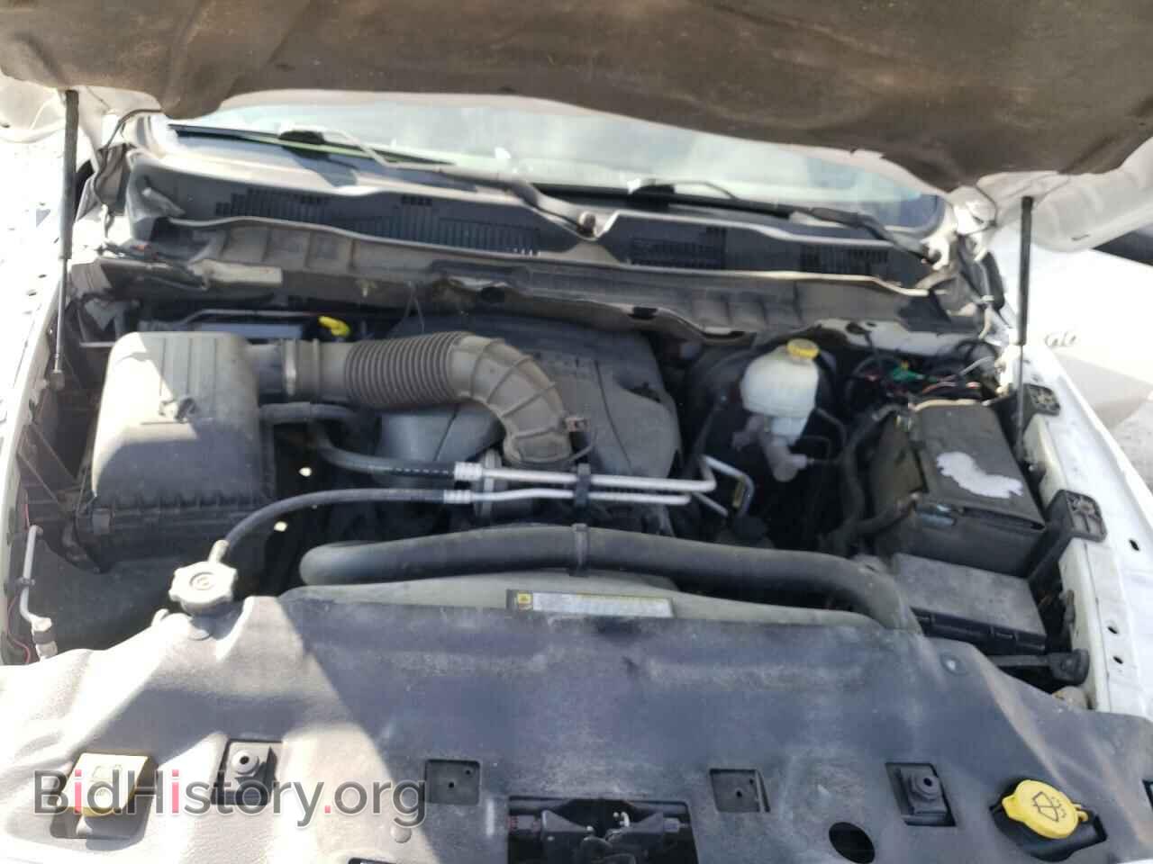 2012 DODGE RAM 1500 - VIN: 1C6RD7NT5CS110744 - Фото 7