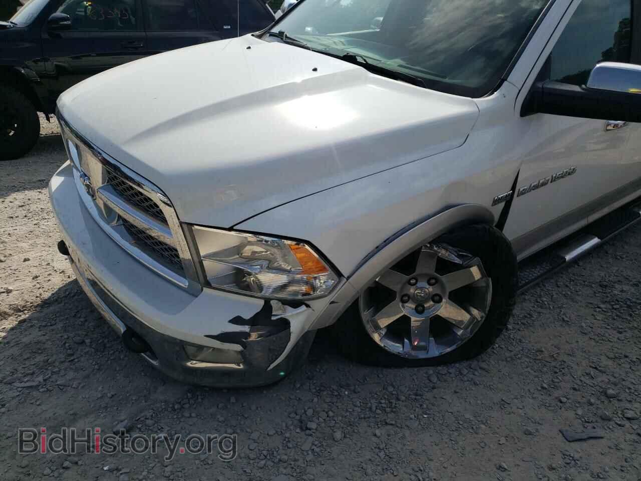 2012 DODGE RAM 1500 - VIN: 1C6RD7NT5CS110744 - Фото 9