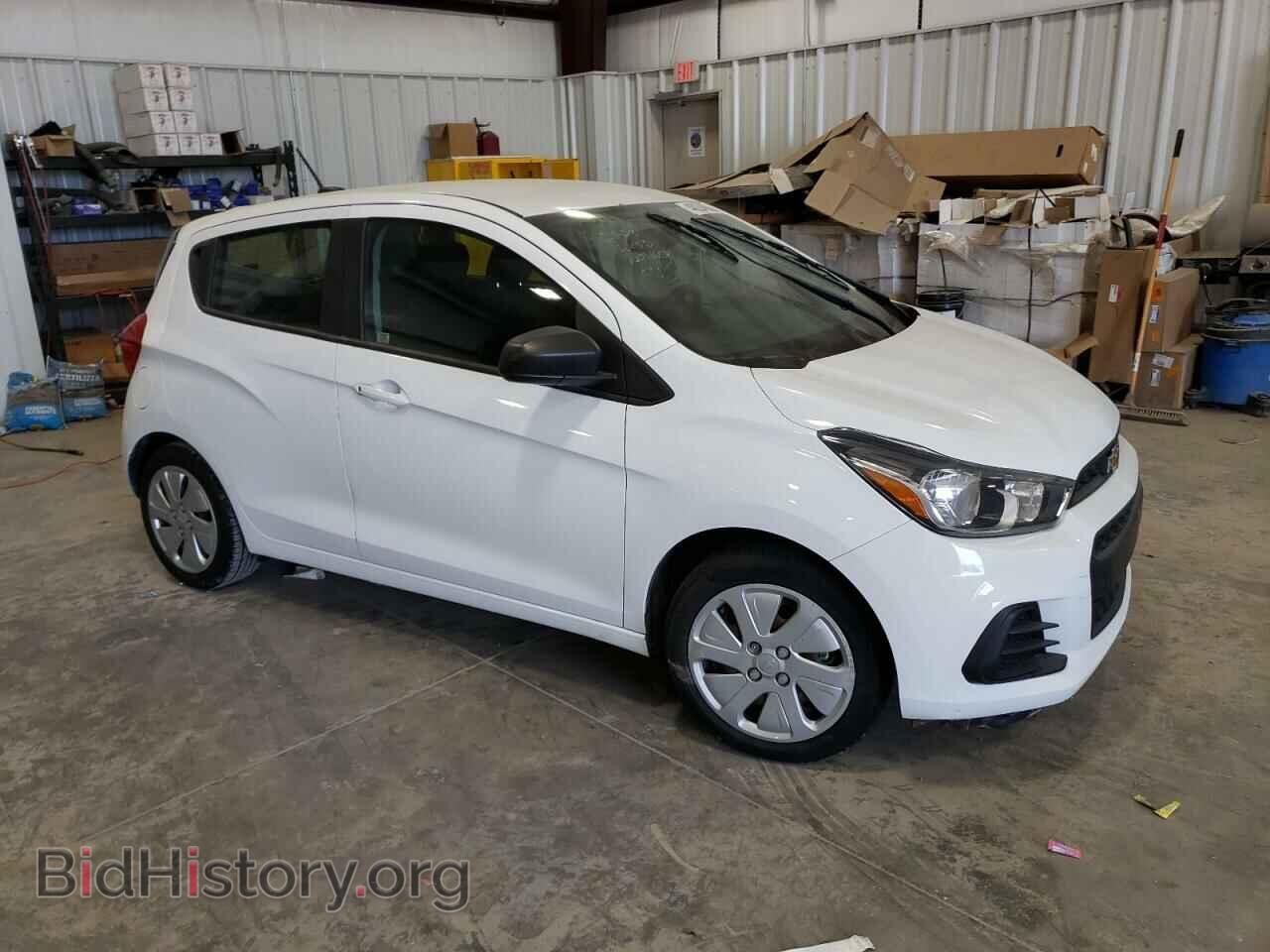 2018 CHEVROLET SPARK - VIN: KL8CB6SA6JC479422 - Фото 4