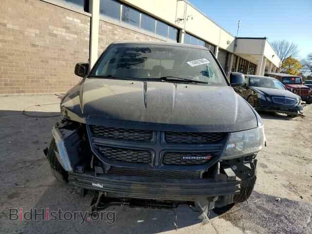 2014 DODGE JOURNEY - VIN: 3C4PDDEG2ET302299 - Фото 5