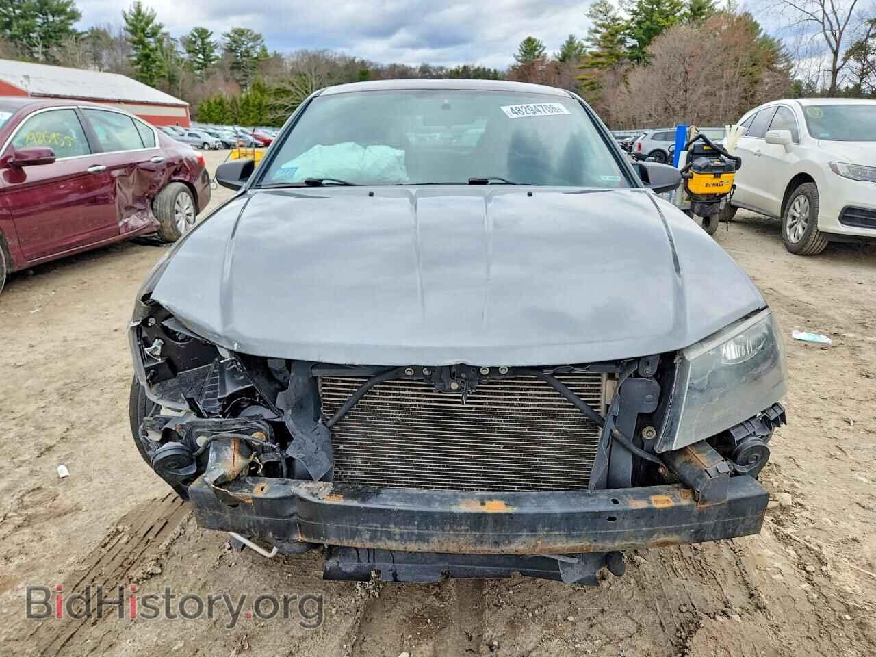 2012 DODGE AVENGER - VIN: 1C3CDZAB7CN323477 - Photo 5