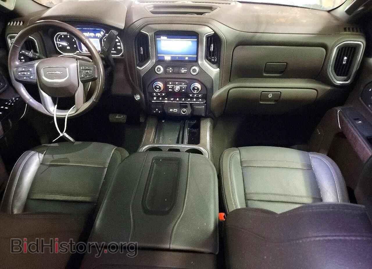 2022 GMC SIERRA - VIN: 1GT49REY0NF336830 - Фото 8