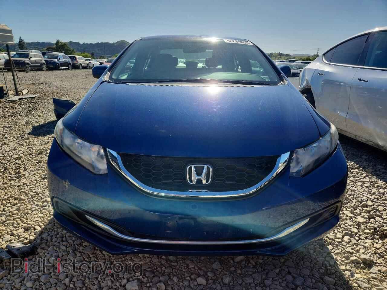2014 HONDA CIVIC - VIN: 19XFB2F53EE031373 - Фото 5