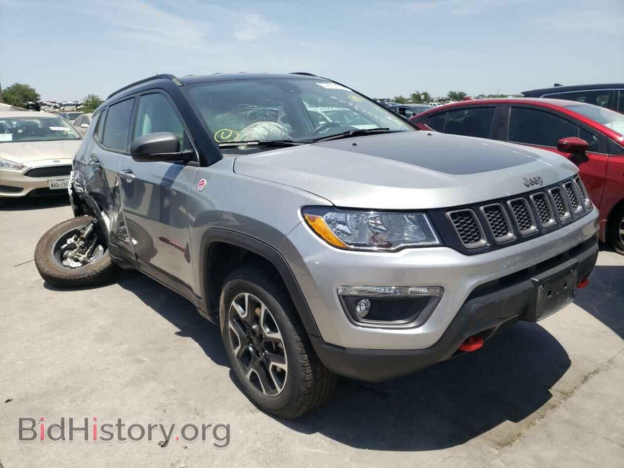Photo 3C4NJDDB5MT598651 - JEEP COMPASS 2021