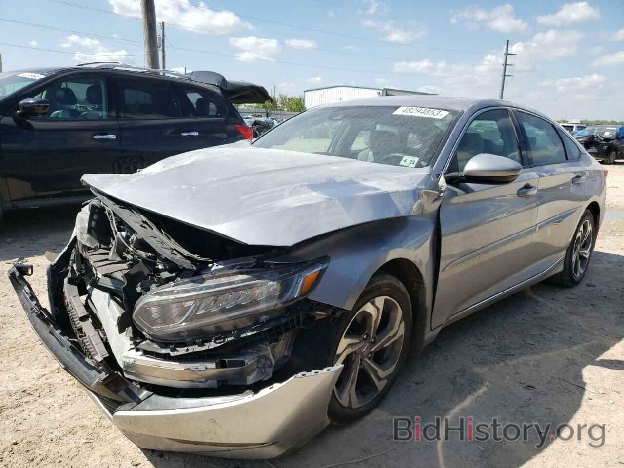 Photo 1HGCV1F44JA138863 - HONDA ACCORD 2018